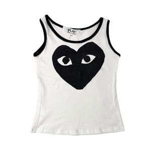 Comme des Garcons PLAY rework tank top
